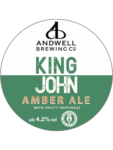 Andwell - King John