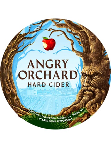 Angry Orchard - Crisp Apple