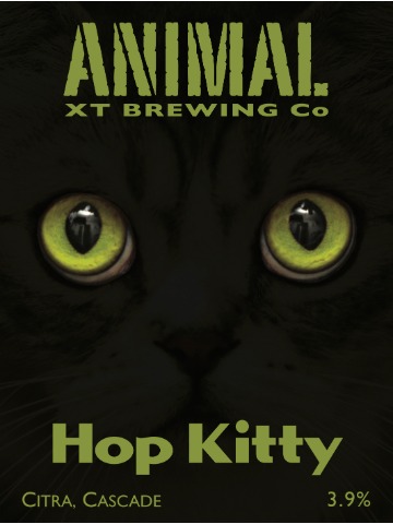 Animal, XT - Hop Kitty