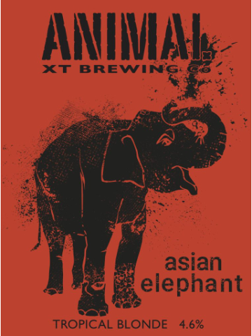 Animal, XT - Asian Elephant