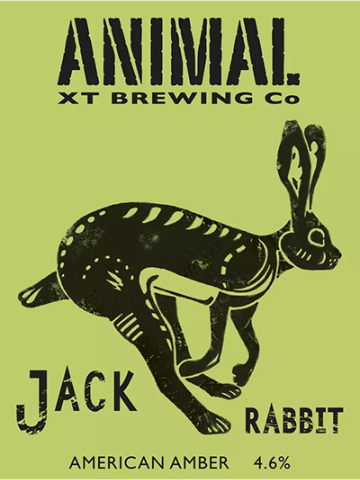 Animal, XT - Jack Rabbit