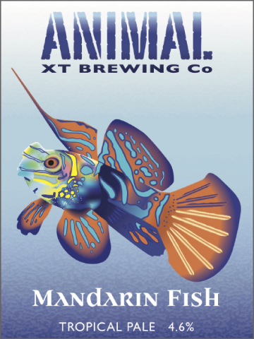 Animal, XT - Mandarin Fish