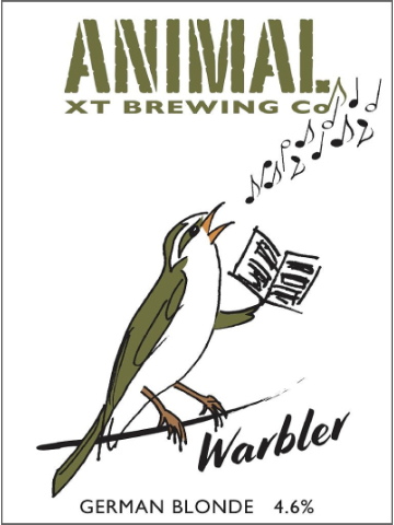 Animal, XT - Warbler