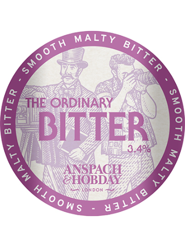 Anspach & Hobday - The Ordinary Bitter