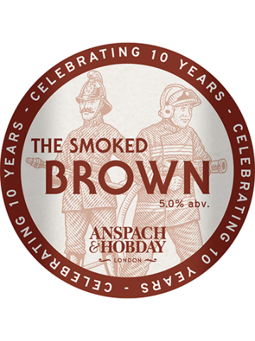 Anspach & Hobday - The Smoked Brown