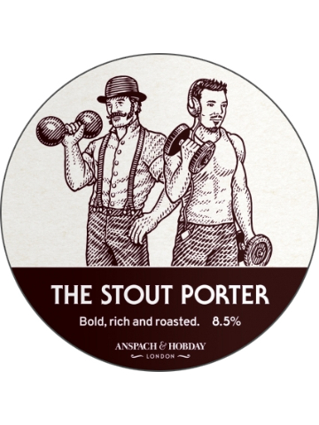 Anspach & Hobday - The Stout Porter