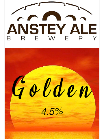 Anstey - Golden