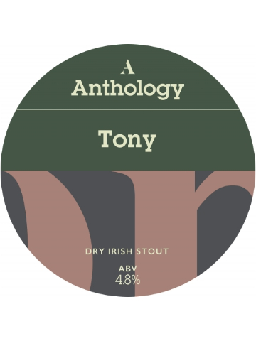 Anthology - Tony