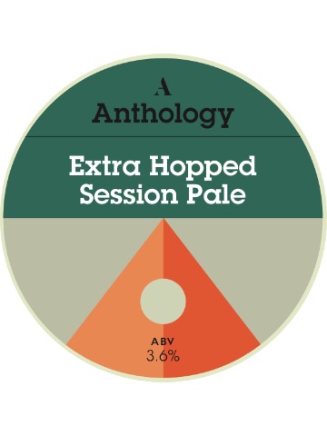 Anthology - Extra Hopped Session Pale