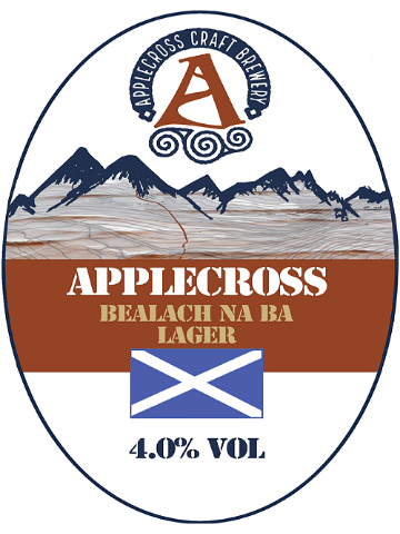 Applecross - Applecross Lager