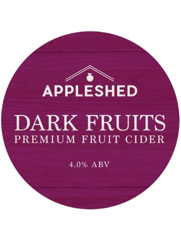 Appleshed - Dark Fruits