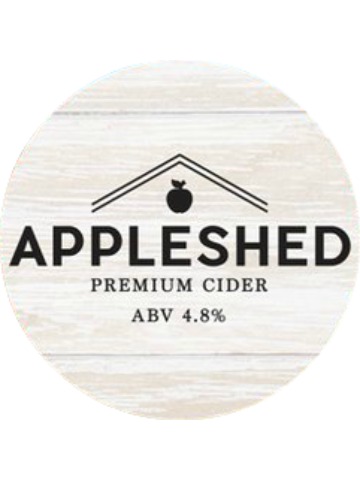 Appleshed - Premium Cider