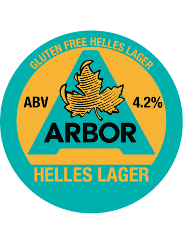 Arbor - Helles Lager