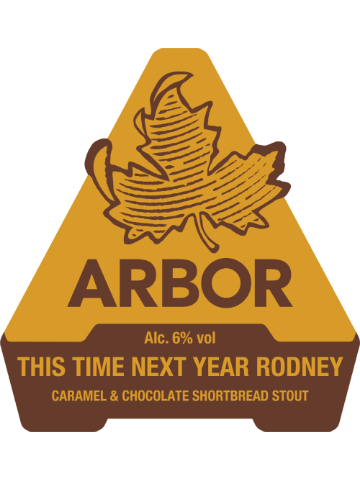 Arbor - This Time Next Year Rodney