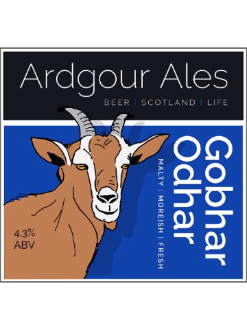 Ardgour - Gobhar Odhar