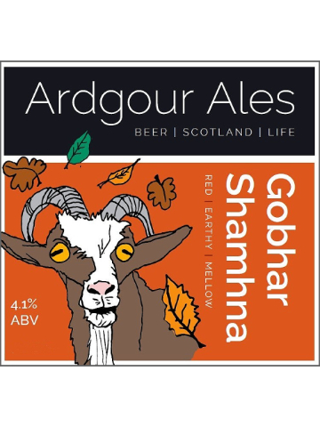 Ardgour - Gobhar Shamhna