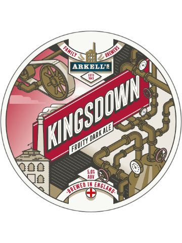 Arkells - Kingsdown