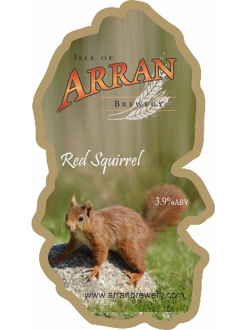 Arran - Red Squirrel