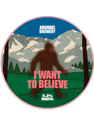 Arundel - I Want To Believe