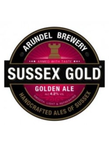 Arundel - Sussex Gold