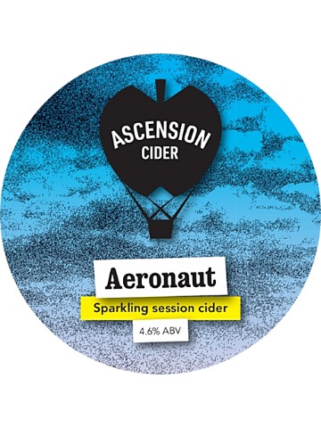 Ascension - Aeronaut