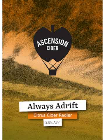 Ascension - Always Adrift