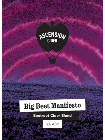 Ascension - Big Beet Manifesto