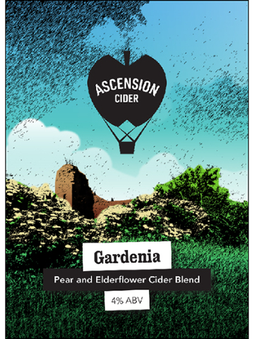 Ascension - Gardenia