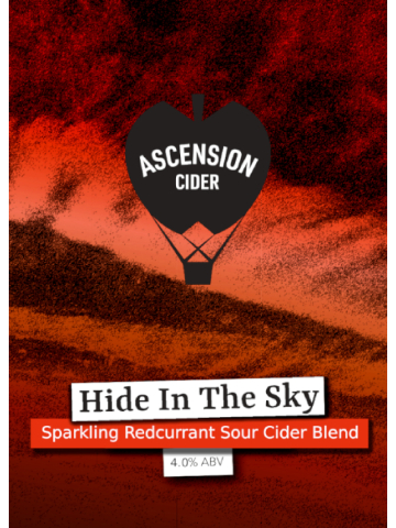 Ascension - Hide In The Sky