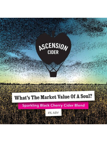 Ascension - What's The Market Value Of A Soul?