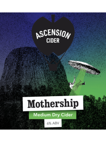 Ascension - Mothership