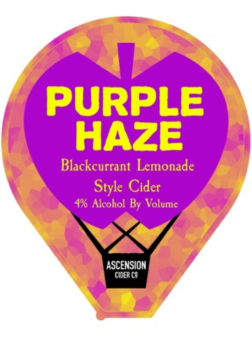 Ascension - Purple Haze