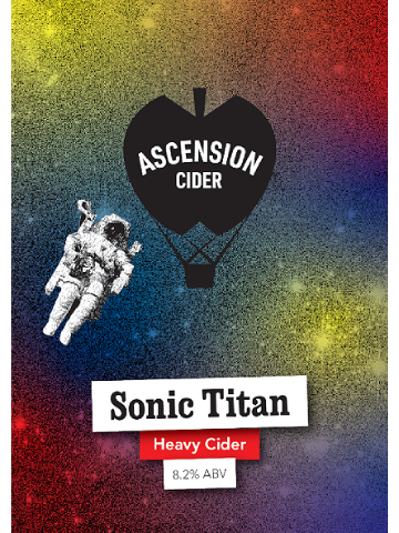 Ascension - Sonic Titan