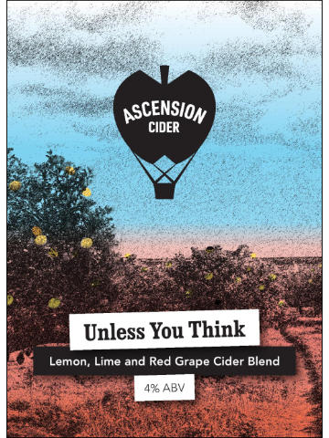 Ascension - Unless You Think