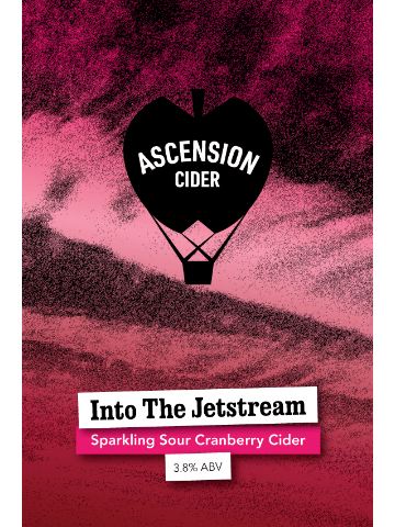 Ascension - Into The Jetstream