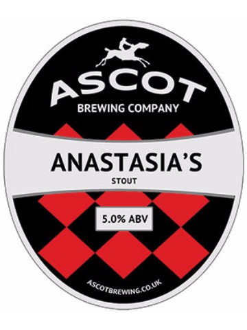 Ascot - Anastasia's Stout