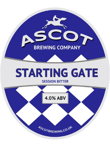 Ascot - Starting Gate