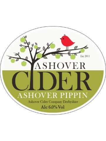 Ashover Cider - Ashover Pippin