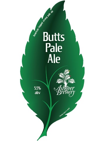 Ashover - Butts Pale Ale