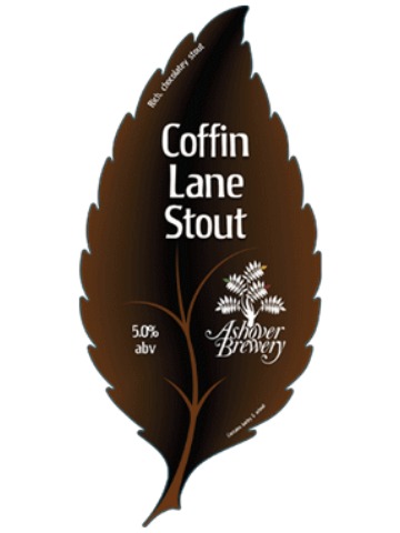 Ashover - Coffin Lane Stout