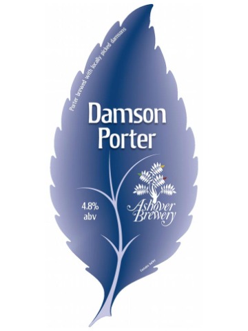 Ashover - Damson Porter