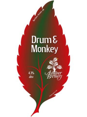 Ashover - Drum & Monkey