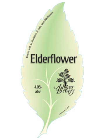 Ashover - Elderflower