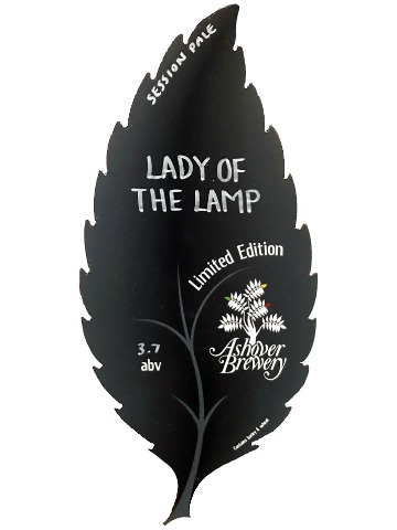 Ashover - Lady of the Lamp