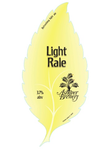 Ashover - Light Rale