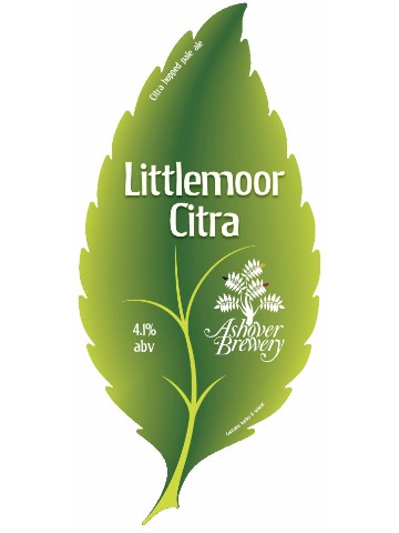 Ashover - Littlemore Citra