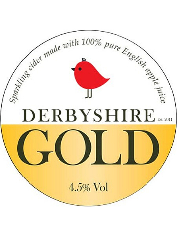 Ashover Cider - Derbyshire Gold