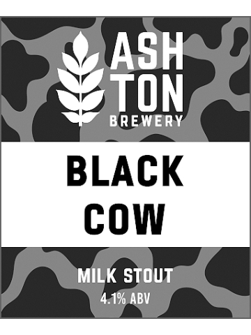 Ashton - Black Cow