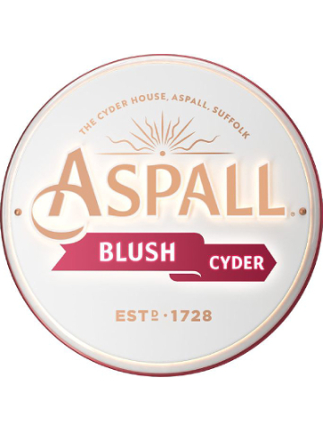 Aspall - Blush Cyder