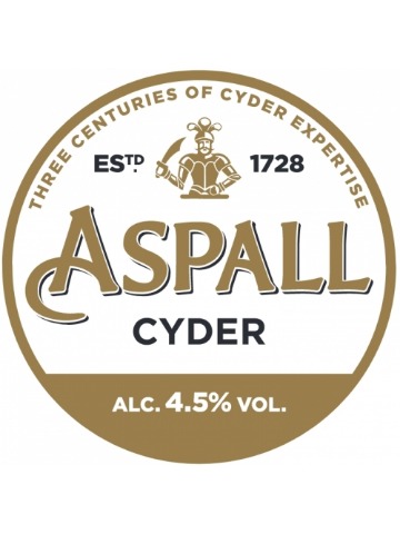 Aspall - Cyder